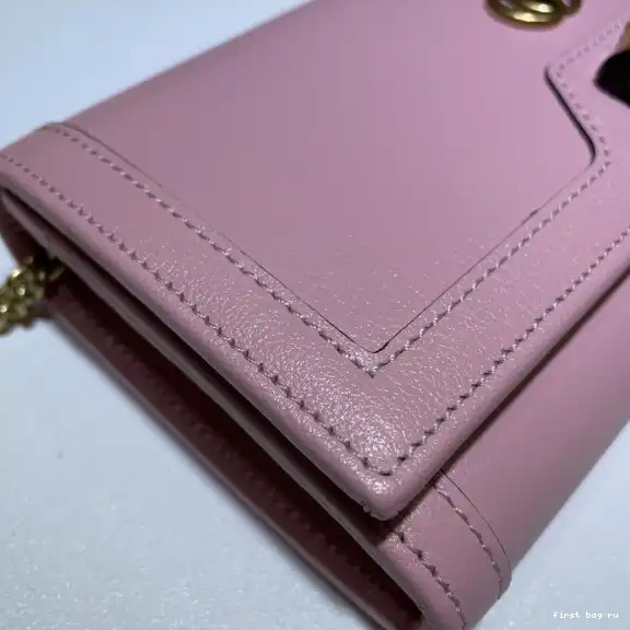 First bag ru wallet chain with bamboo Gucci Diana 0610